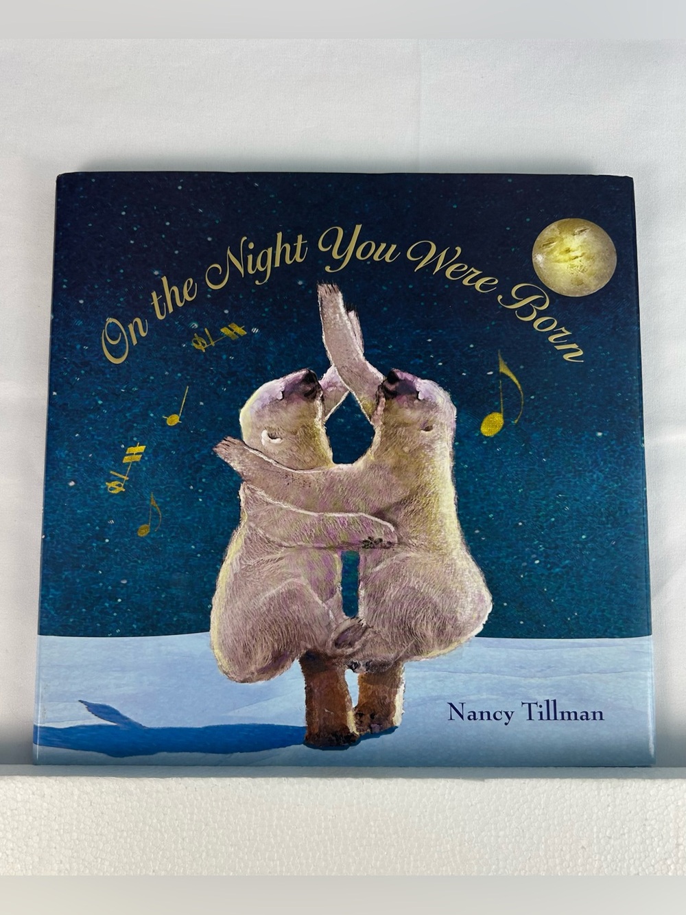 On the Night You Were Born Book Nancy Tillman Classic Children’s Literature